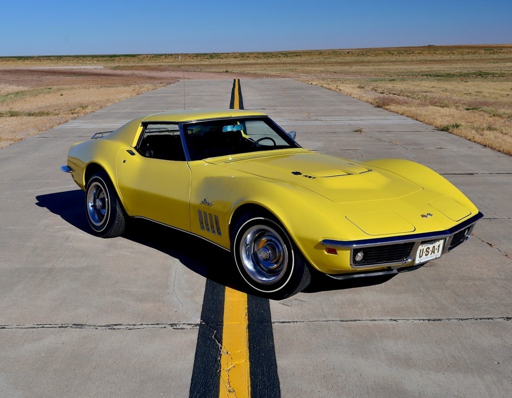 Restaurando um Corvette antigo: Desafios e sucessos
