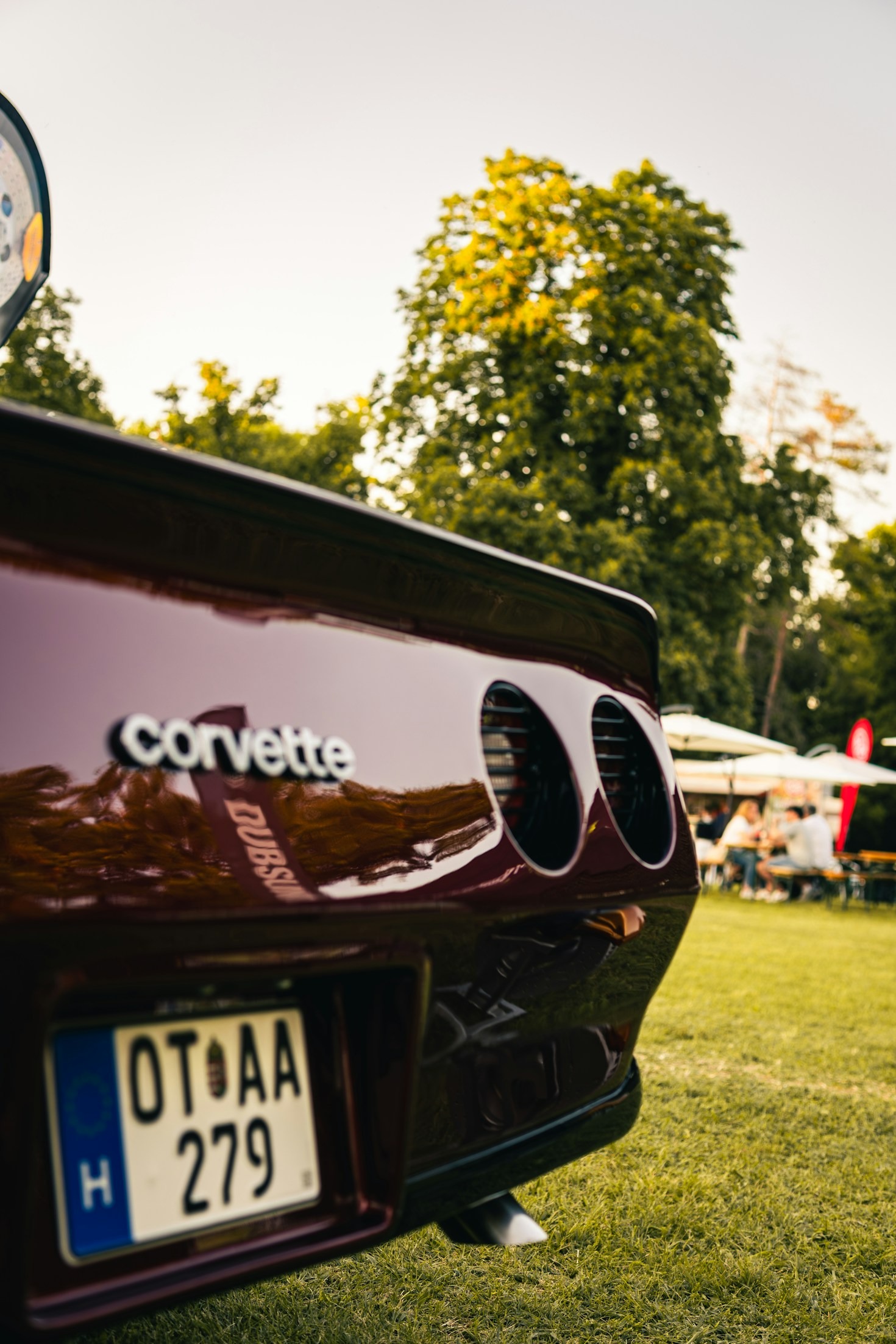 Histórias inspiradoras de colecionadores de Corvette